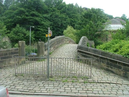 Hebden Bridge, West Yorkshire