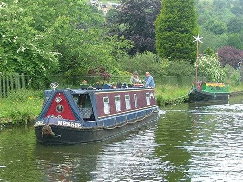 Hebden Bridge, West Yorkshire