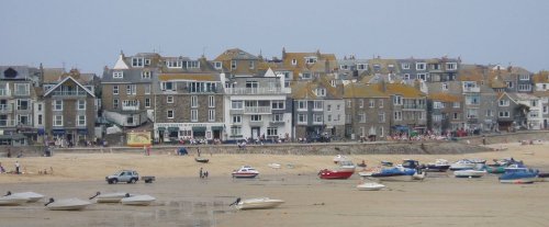 St Ives, Cornwall