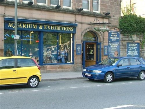 Matlock, Derbyshire