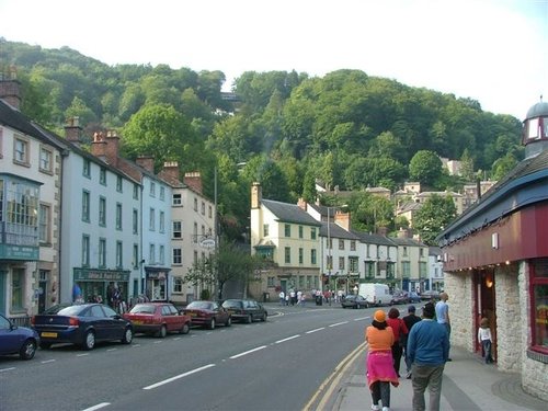 Matlock, Derbyshire