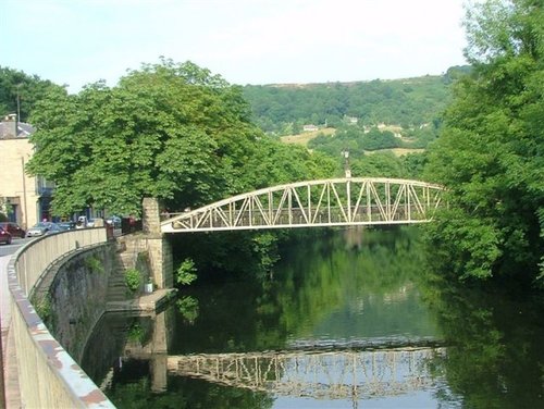 Matlock, Derbyshire