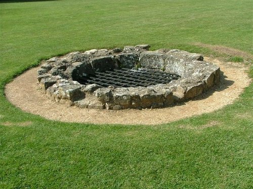 Pevensey Castle, Pevensey, East Sussex