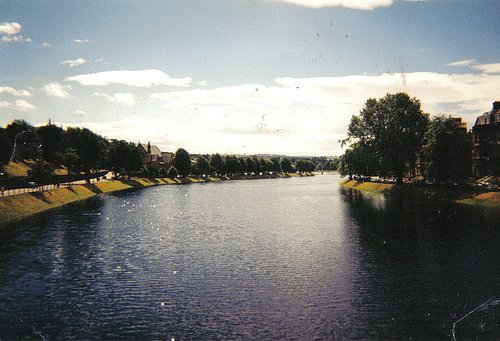 Inverness, Invernes-shire, Highland region