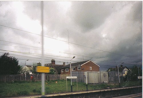 Leighton Buzzard railway station, Bedfordshire