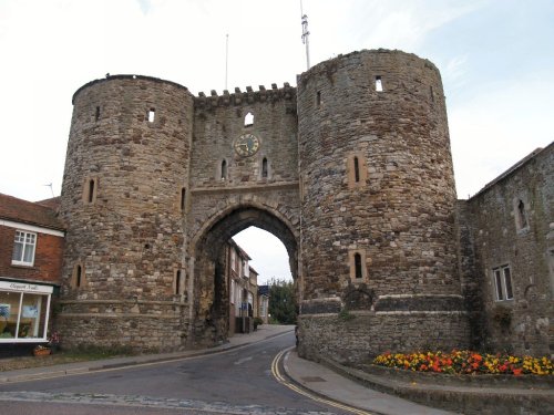 Landgate, Rye, East Sussex