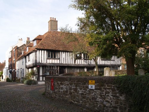 Church Square, Rye, East Sussex