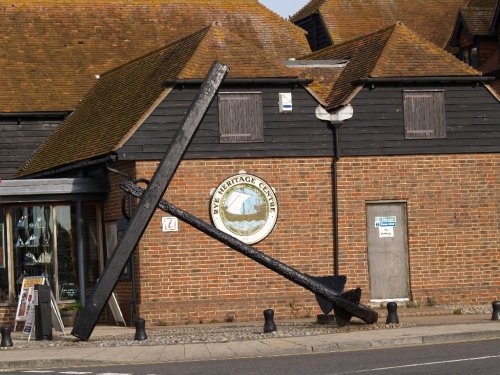 Rye Heritage Centre, Rye, East Sussex