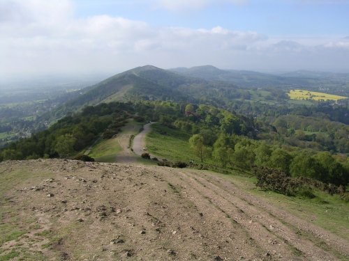 Along The Malvern Hills