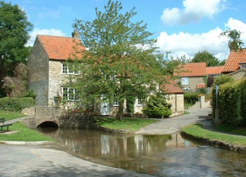 The Ford, Nettleham, Lincolnshire.