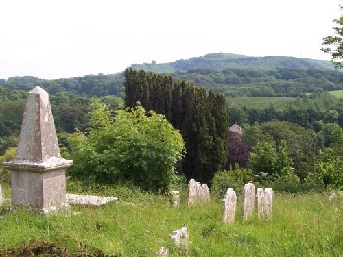 Godshill, Isle of Wight