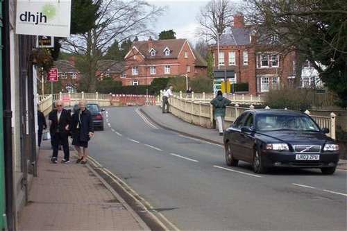 The Bridge, Teme St, Tenbury Wells.