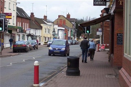 Teme St, Tenbury Wells, Worcs.