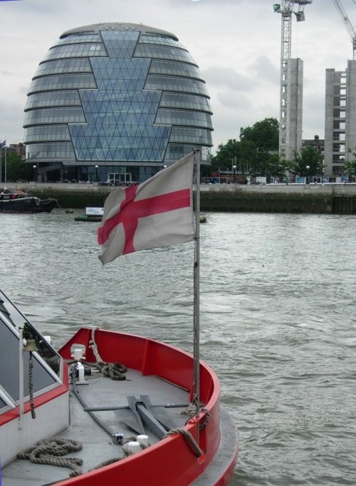 City Hall, London