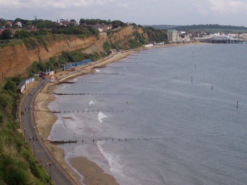 Sandown. Isle of Wight