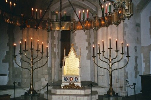 St. John's Chapel, Tower of London