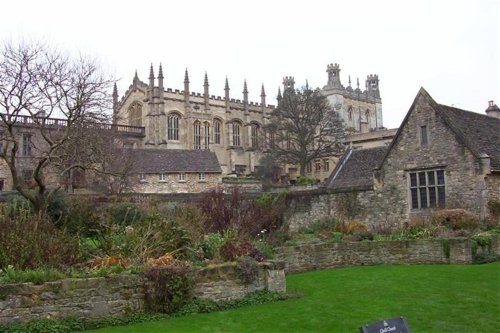 Picturesque   Oxford