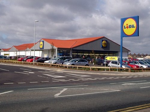 new lidl supermarket
ladysmith