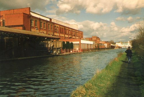 Grand Union (Heinz)Harlesden