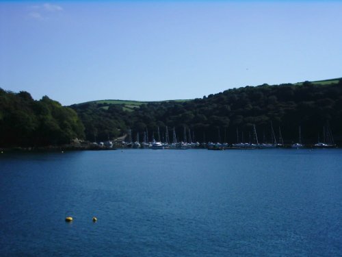 Harbour of Fowey