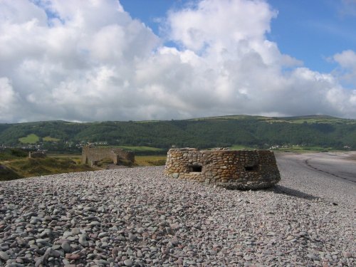 Porlock Beach, Somerset