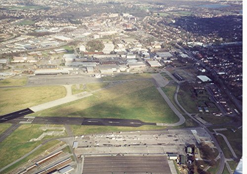 Farnborough Airfield, Hampshire