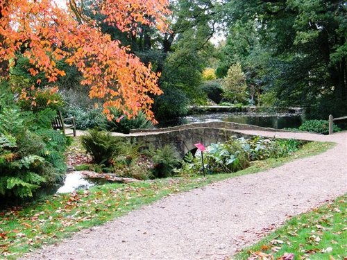 Wakehurst Place, West Sussex