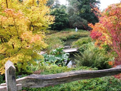 Wakehurst Place, West Sussex