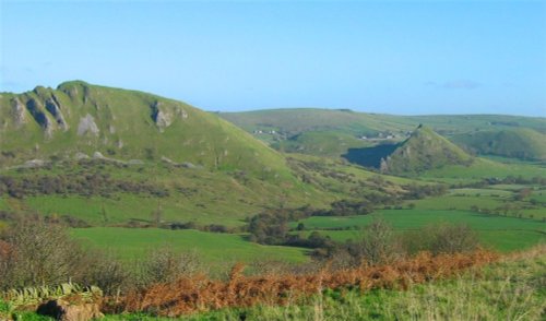 A picture of Peak District National Park