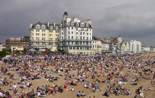 A picture of Eastbourne