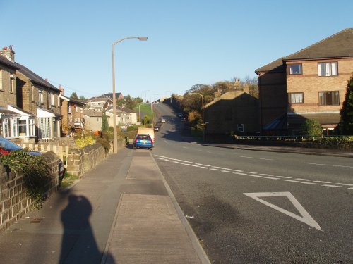 Salendine Nook, Hudds