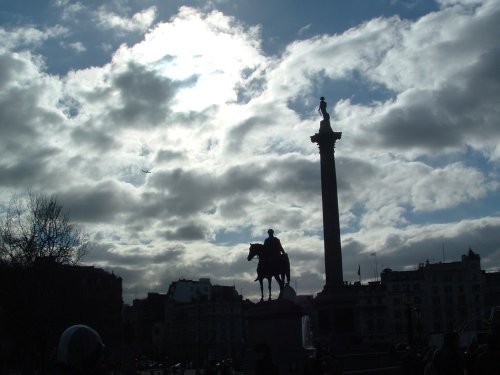 London: Trafalgar Square.