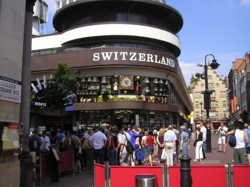 Leicester Square, London