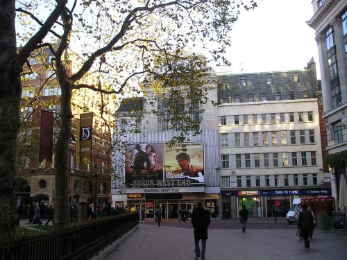 Leicester Square, London