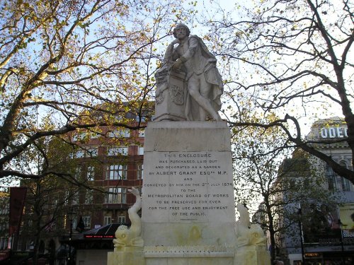 Leicester Square, London