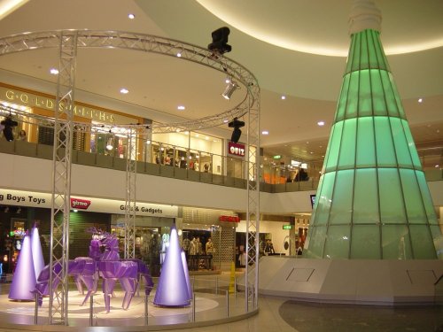 Ardnale shopping centre, Manchester