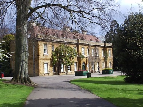 The Museum, Abington Park, Northampton