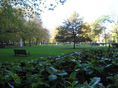 Grosvenor Square, London