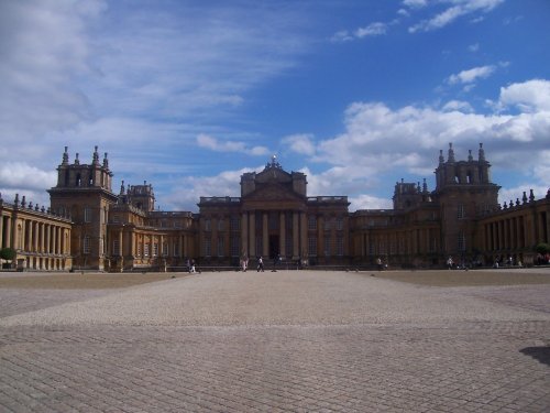 Blenheim Palace