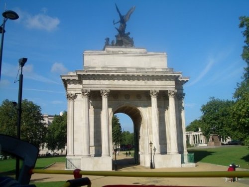 Wellington Arch, London