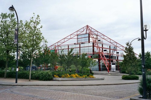 Milton Keynes, Buckinghamshire