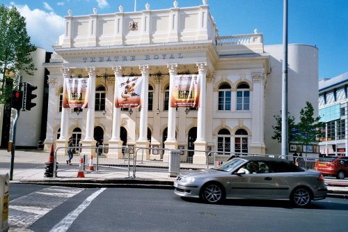 Theatre Royal in Nottingham, Nottinghamshire