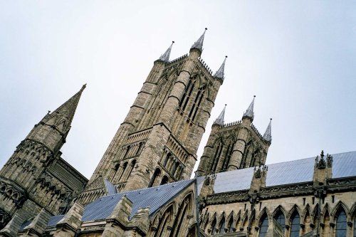 Lincoln Cathedral