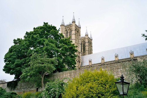 Lincoln Cathedral