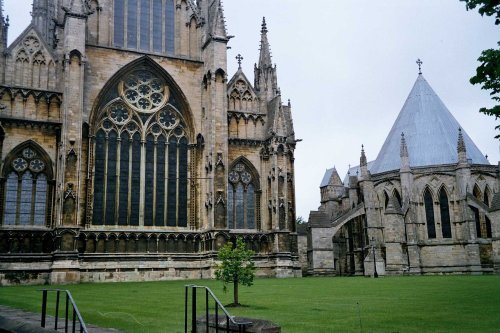 Lincoln Cathedral