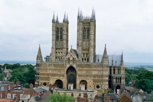 Lincoln Cathedral