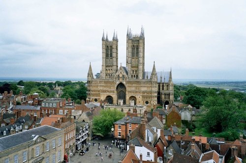 Lincoln Cathedral