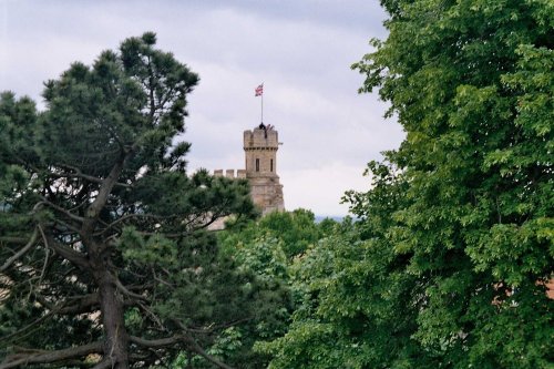 Lincoln Castle