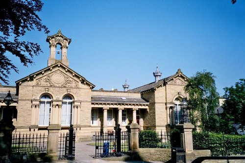 Saltaire, West Yorkshire