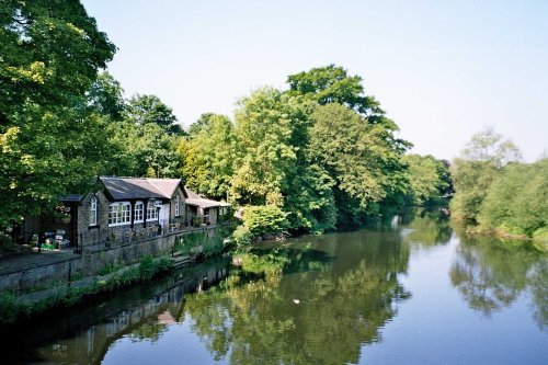 Saltaire